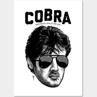 Cobra Posters and Art